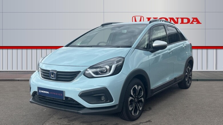 Honda Jazz 1.5 i-MMD Hybrid Crosstar EX 5dr eCVT Hybrid Hatchback